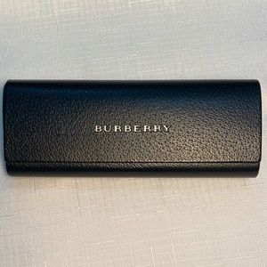 Burberry Glasses Case NEW